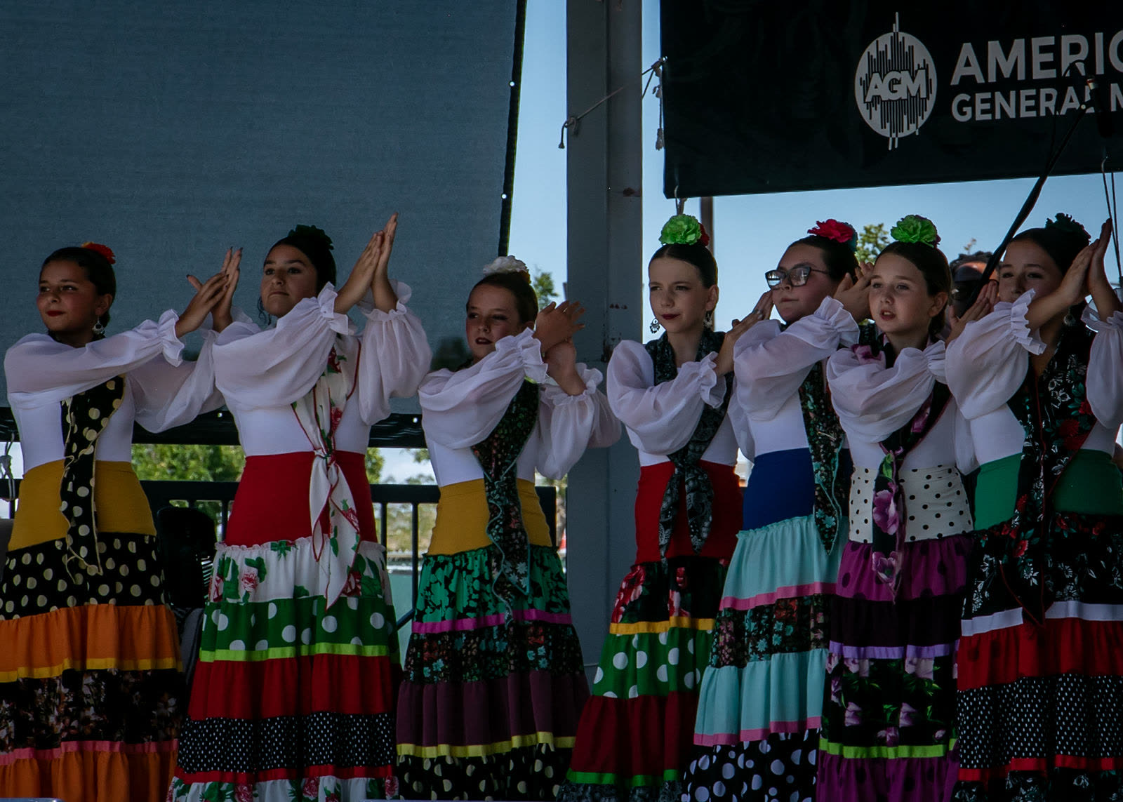 From Humankind Day Cultural Celebration
