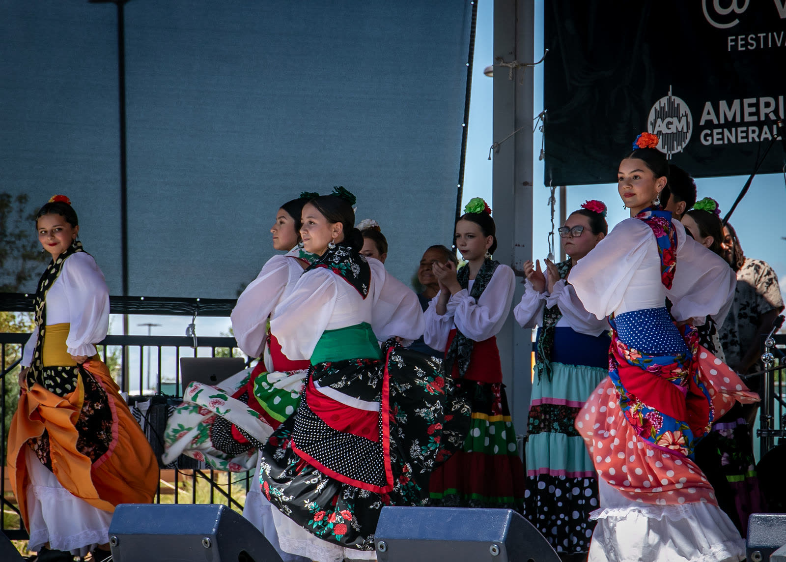 From Humankind Day Cultural Celebration