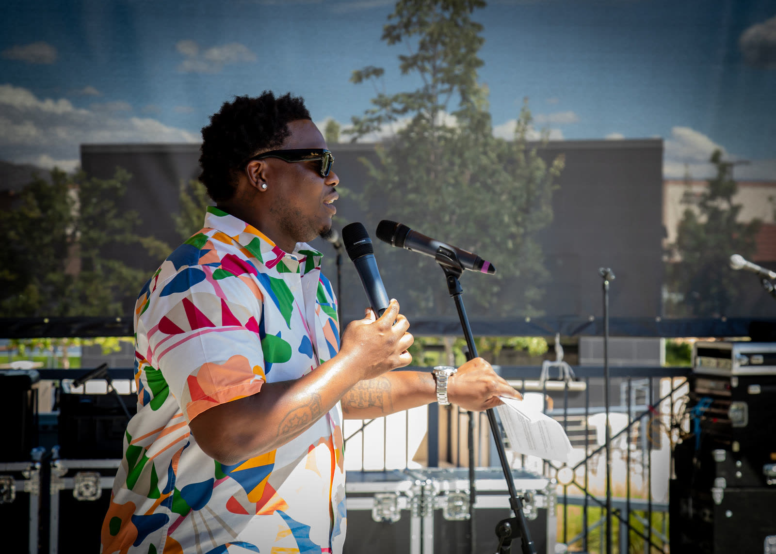 From Humankind Day Cultural Celebration