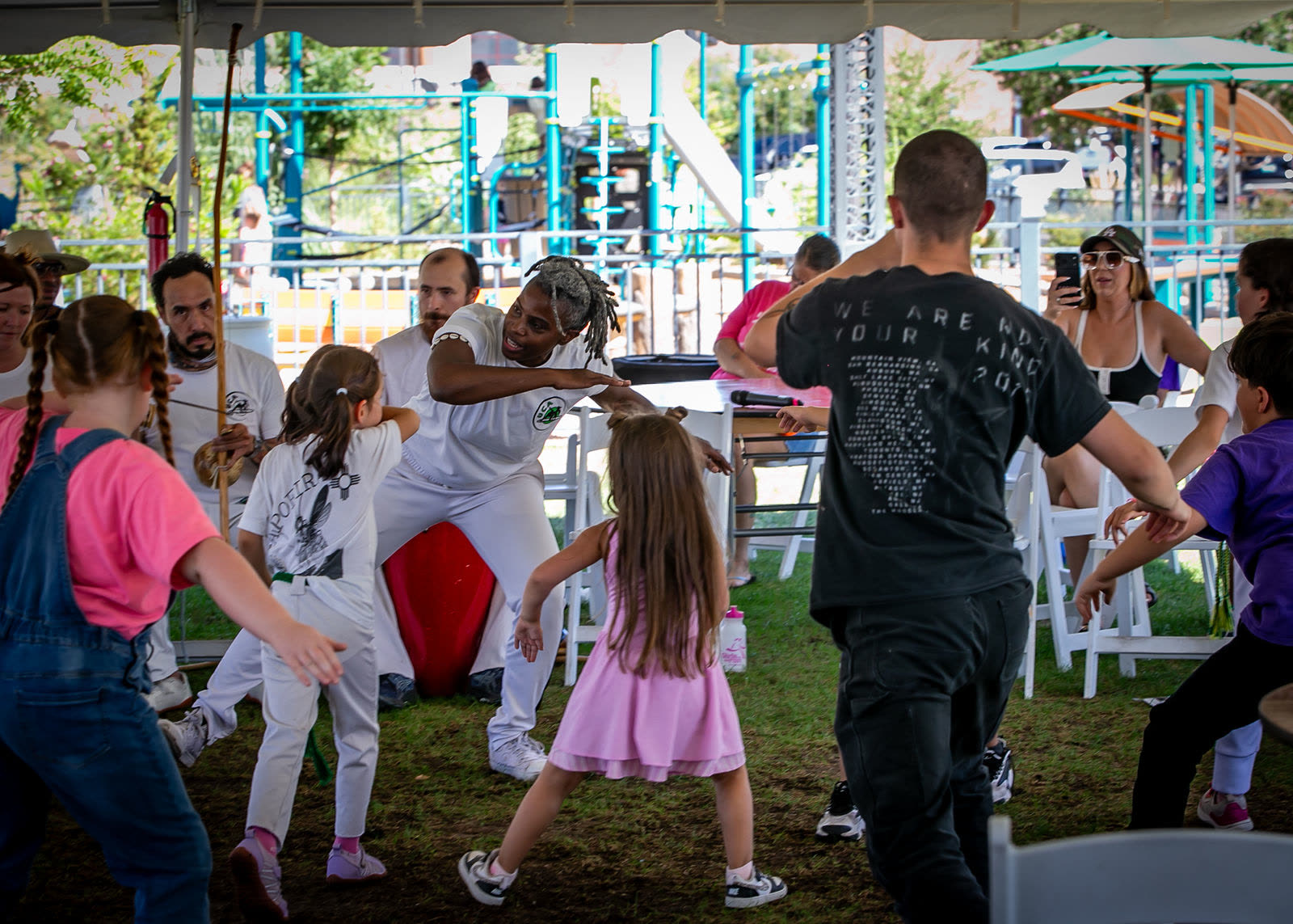 From Humankind Day Cultural Celebration