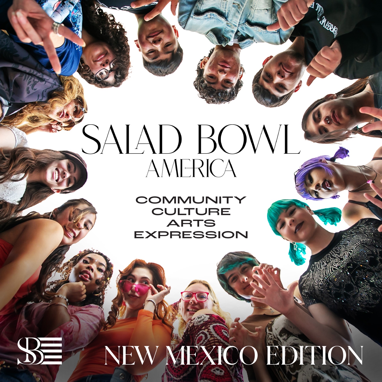 Volume One, the New Mexico Edition, cover